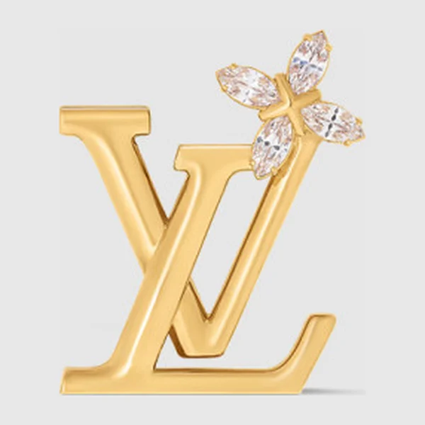루이비통 LV ICONIC FLOWER 브로치 M02144